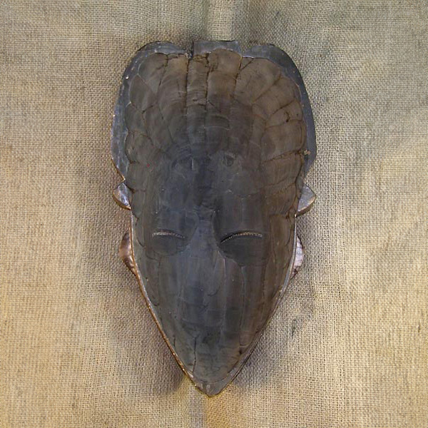 Tikar Mask 31 