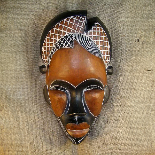 Tikar Mask 32