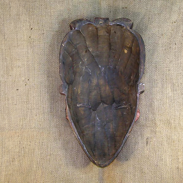 Tikar Mask 34