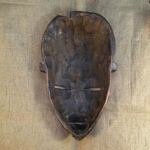 Tikar Mask 35