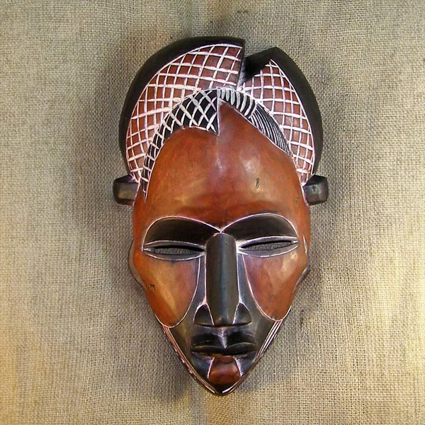 Tikar Mask 35