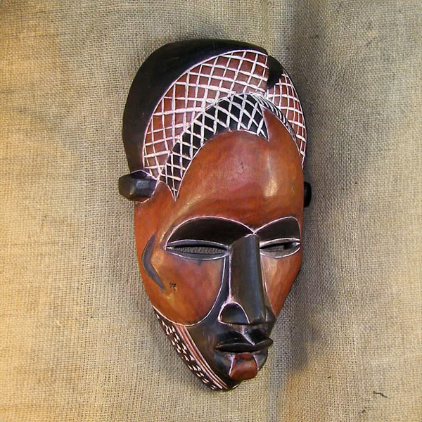 Tikar Mask 35