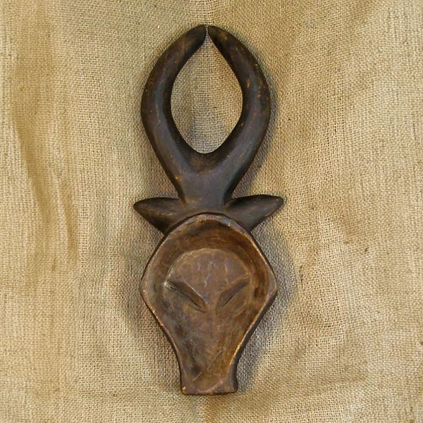 Tikar Mask 36 