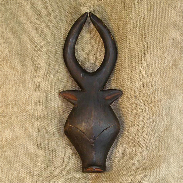 Tikar Mask 36