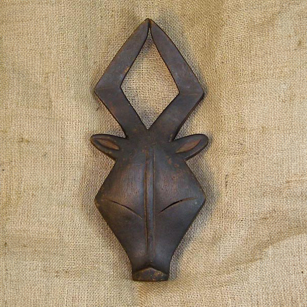 Tikar Mask 37 front
