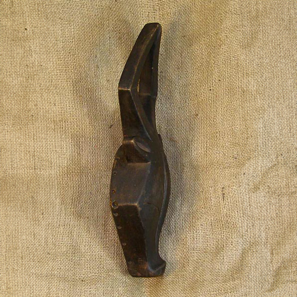 Tikar Mask 37 Right Side