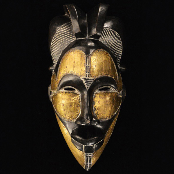 Tikar Mask 41
