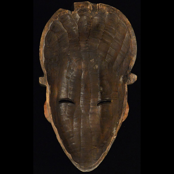 Tikar Mask 42 