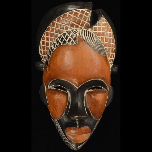 Tikar Mask 42