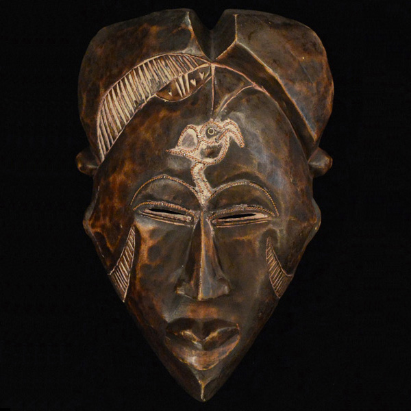 Tikar Mask 43