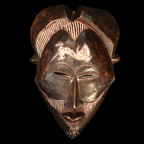 Tikar Mask 44