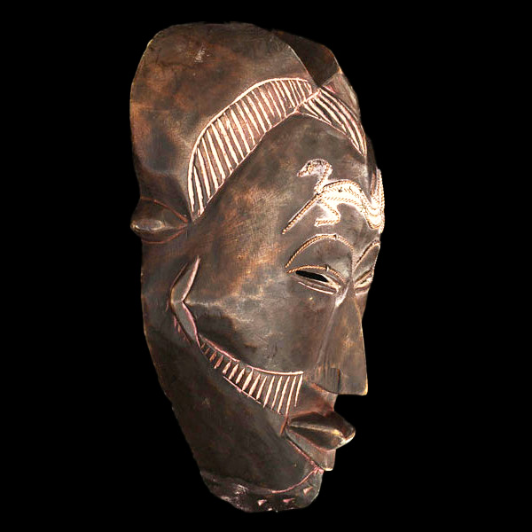 Tikar Mask 44