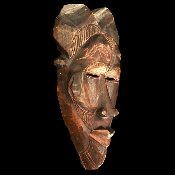 African Tikar mask 46 