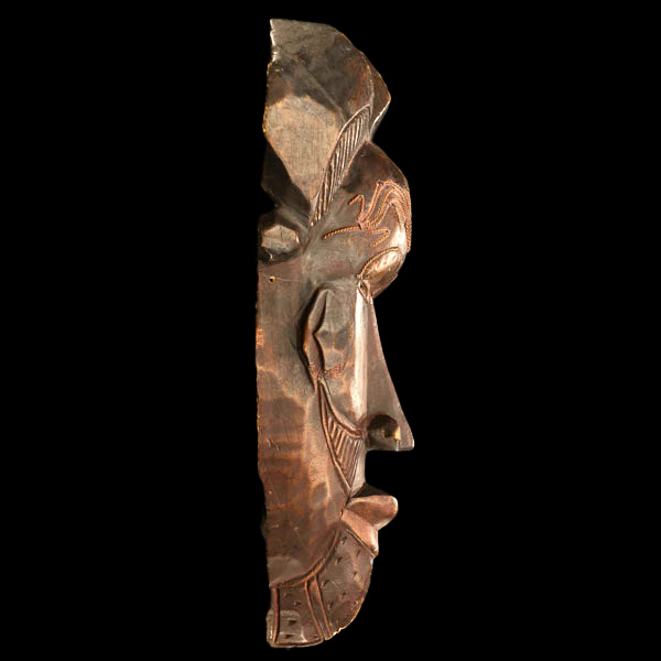African Tikar mask 46 Right Side