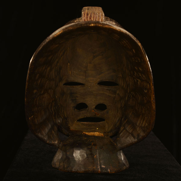 African Tikar mask 