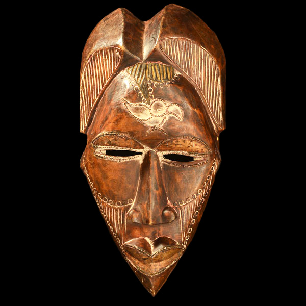 African Tikar Mask 49