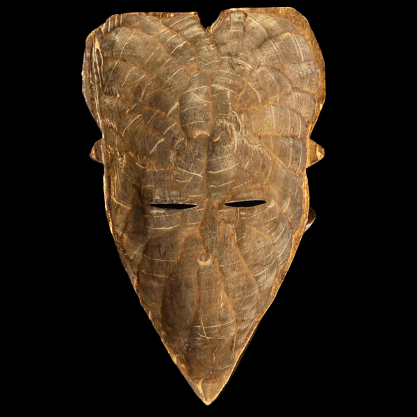 African Tikar mask 