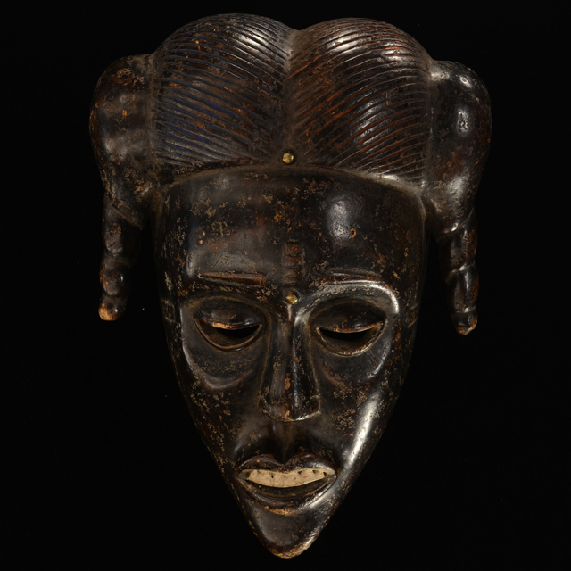 African Tikar Mask