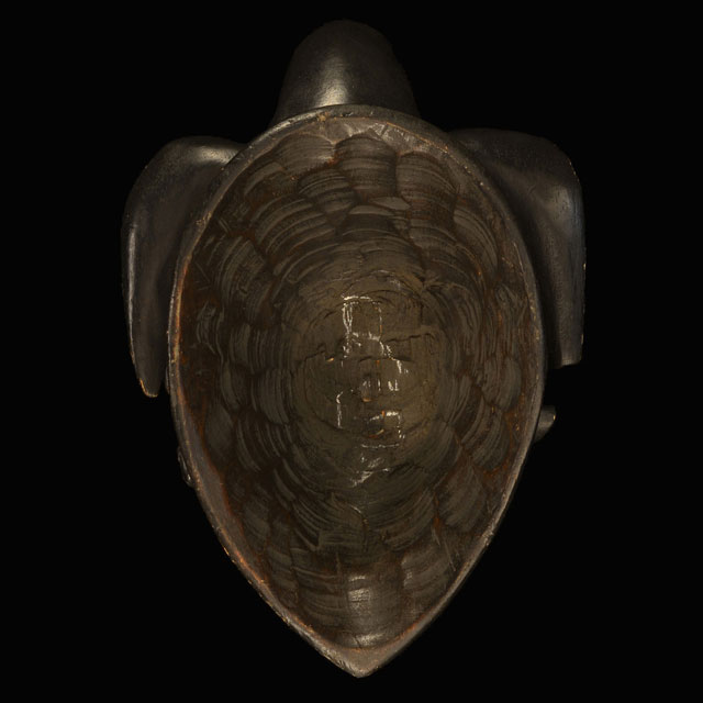 African Tikar mask 