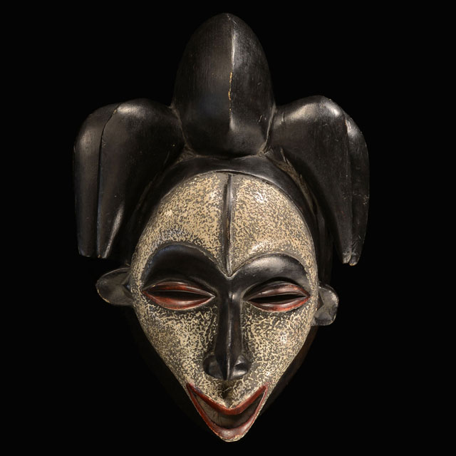 African Tikar Mask