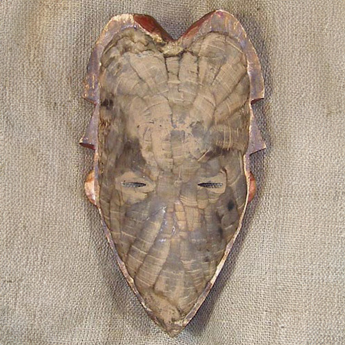 Tikar Mask 24