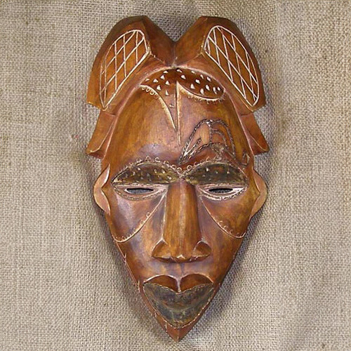 Tikar Mask 24