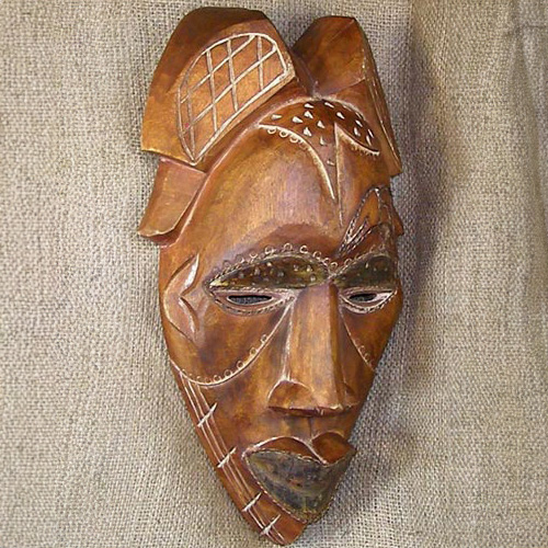 Tikar Mask 24