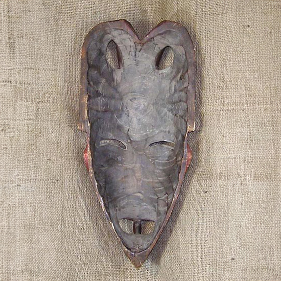 Tikar Mask 25 