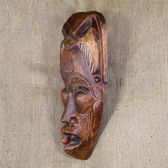 Tikar Mask 25 