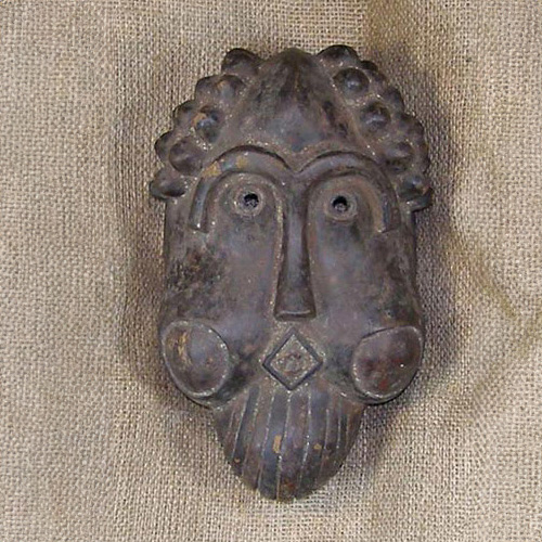 Tikar Mask 26