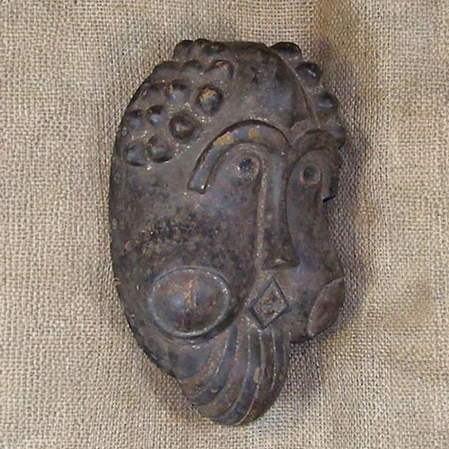 Tikar Mask 26 