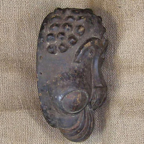 Tikar Mask 26 Right Side