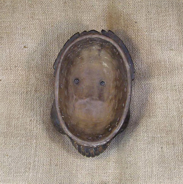 Tikar Mask 27 