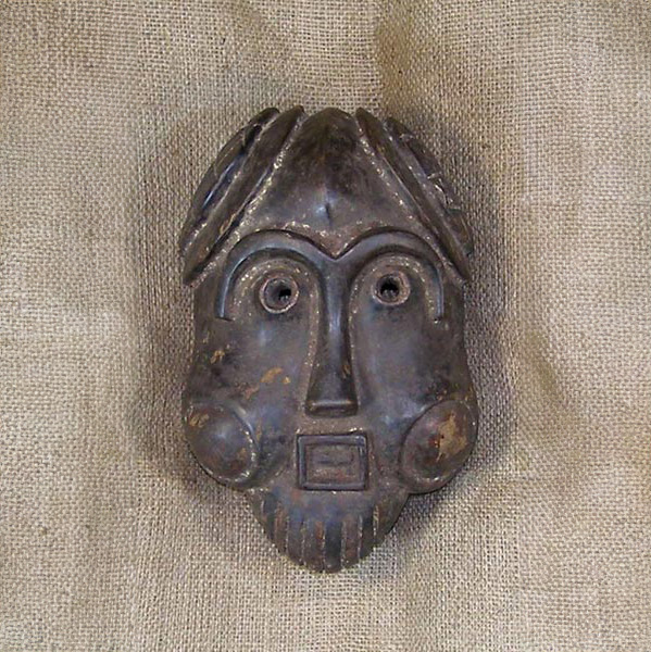 Tikar Mask 27