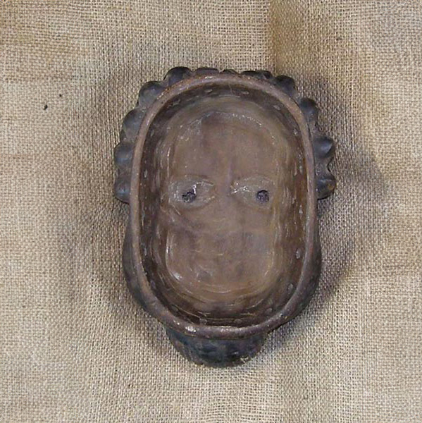 Tikar Mask 28