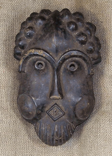 Tikar Mask 29