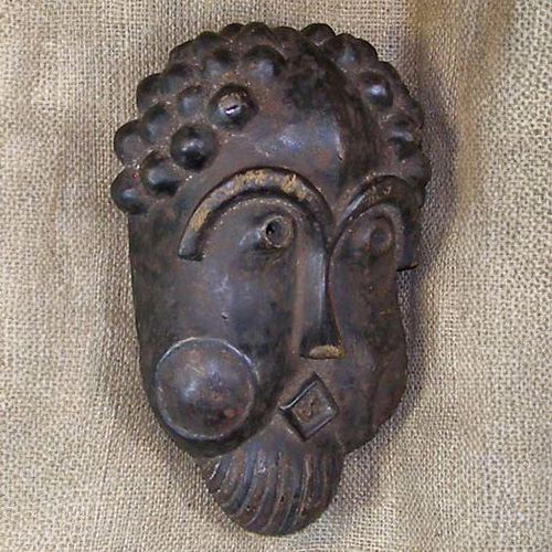 Tikar Mask 29