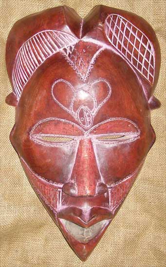 Tikar Mask 10
