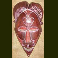 Tikar Mask 11