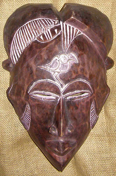 Tikar Mask 15