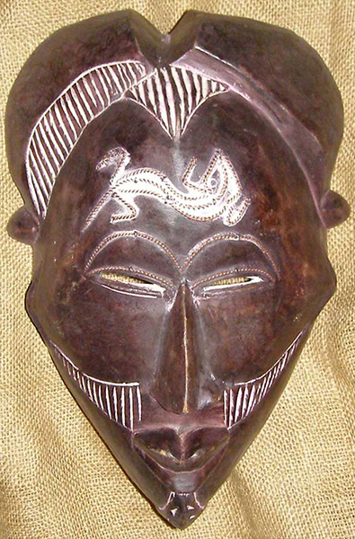 Tikar Mask 16