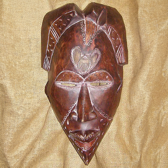 Tikar Mask 20