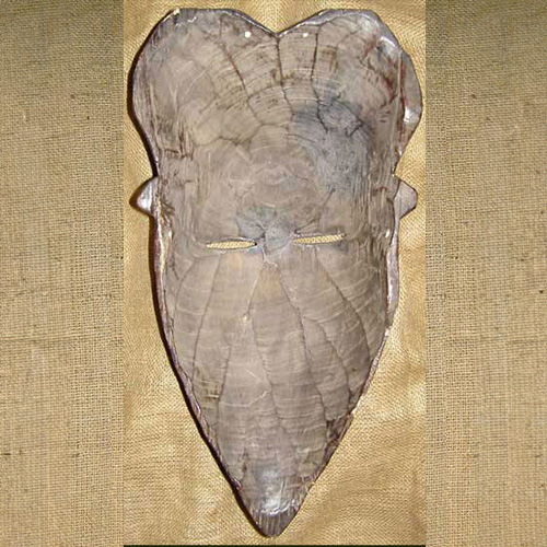 Tikar Mask 4