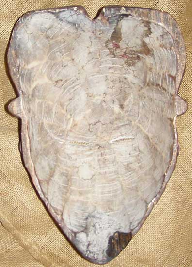 Tikar Mask 7 left side