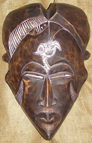 Tikar Mask 7