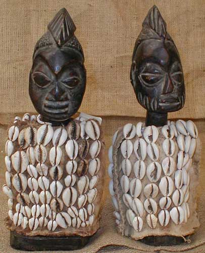 Ibeji Twin front