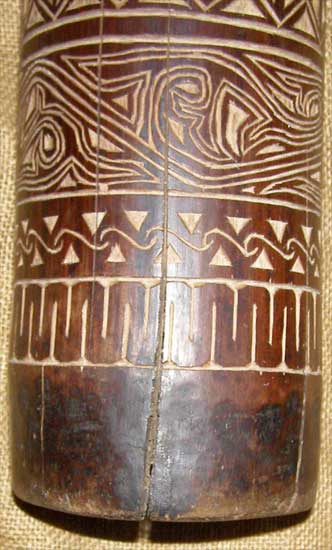 Zimbabwean Container Left