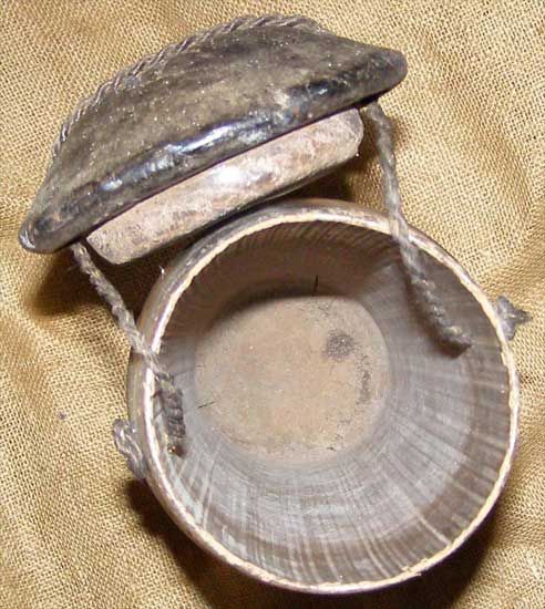 Zimbabwean Container Left Angle