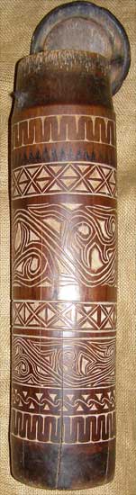 Zimbabwean Container 
