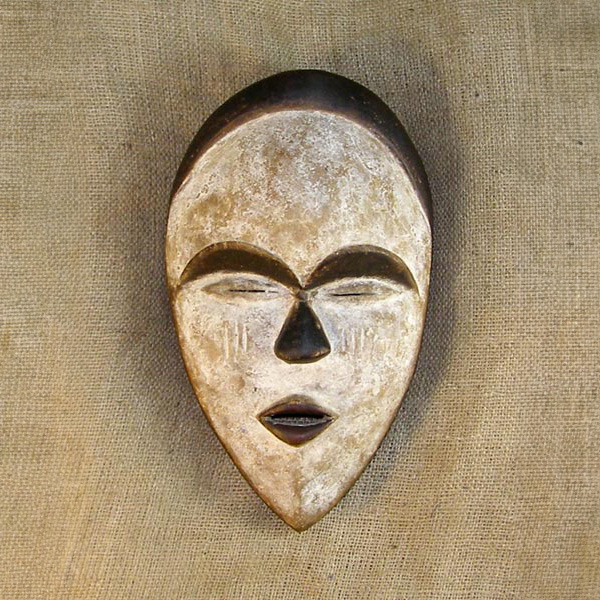 Vuvi Mask 7 front